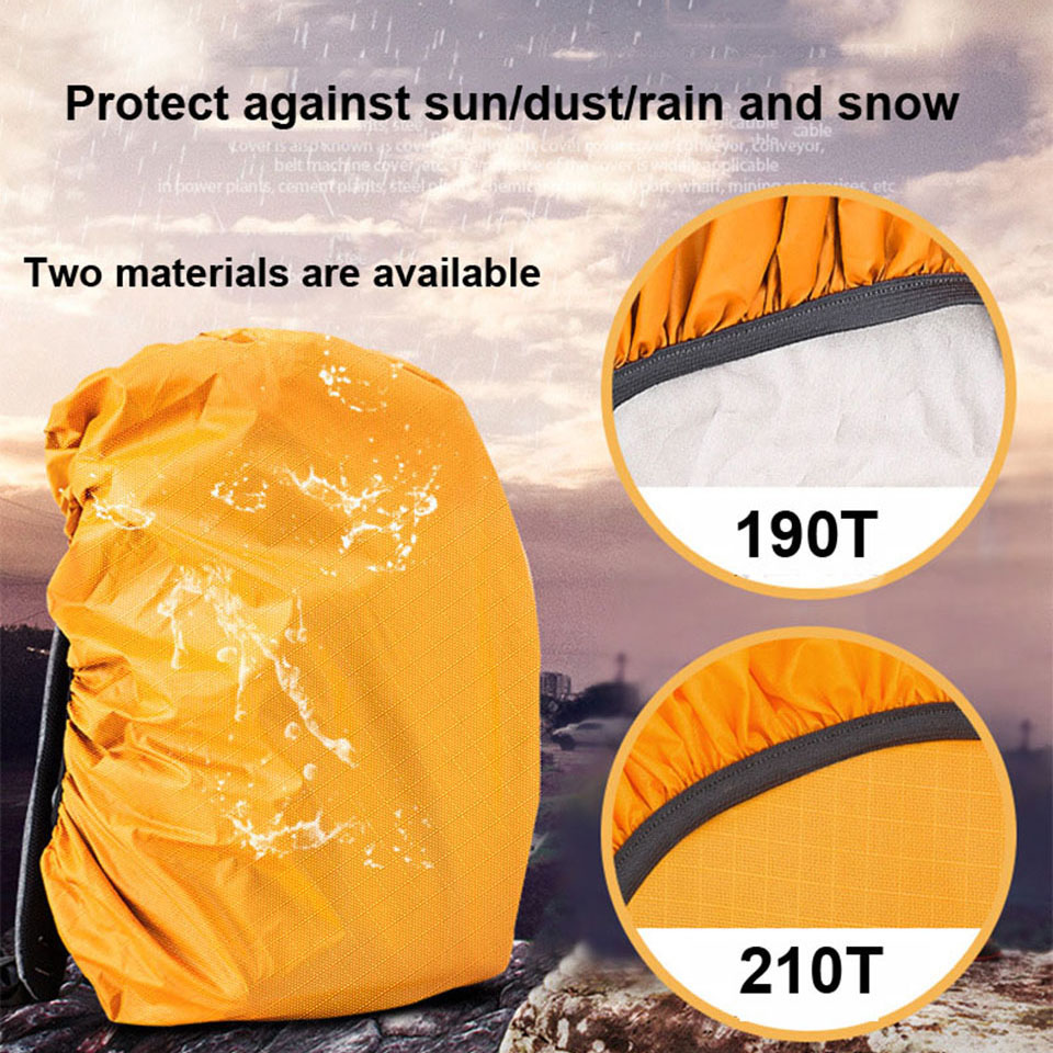 KoKossi Outdoor Sport Rain Cov - Rain Cover Backpack 评论和价格