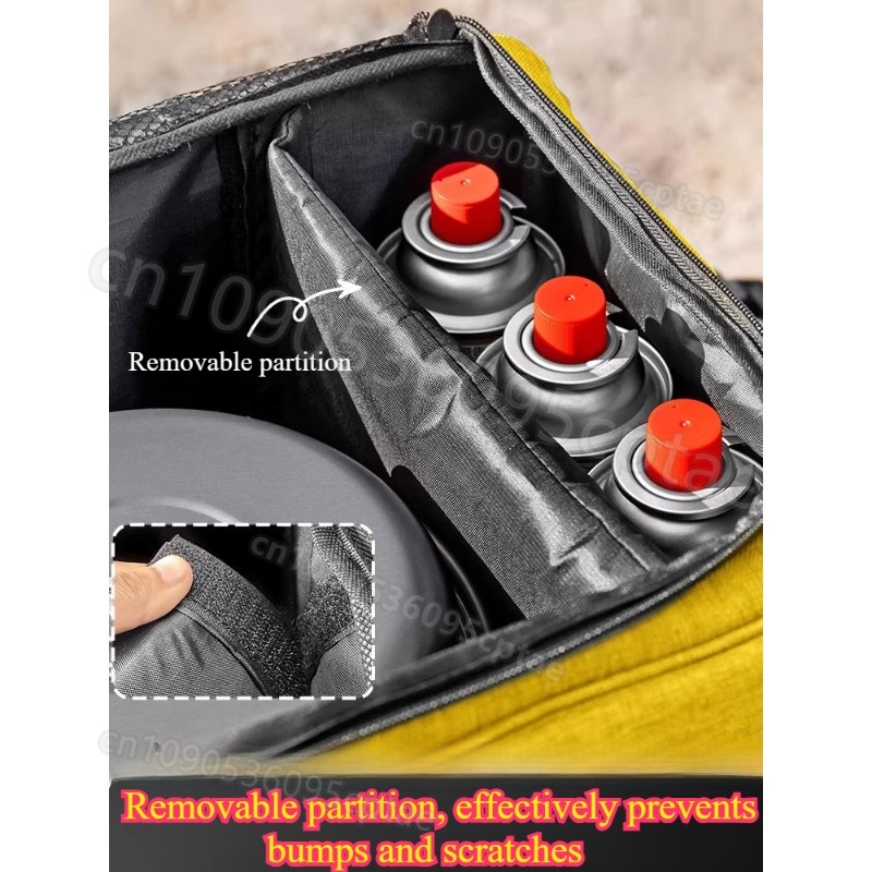 Portable Camping Cookware Set  - Foldable Backpack Small 评论和价格