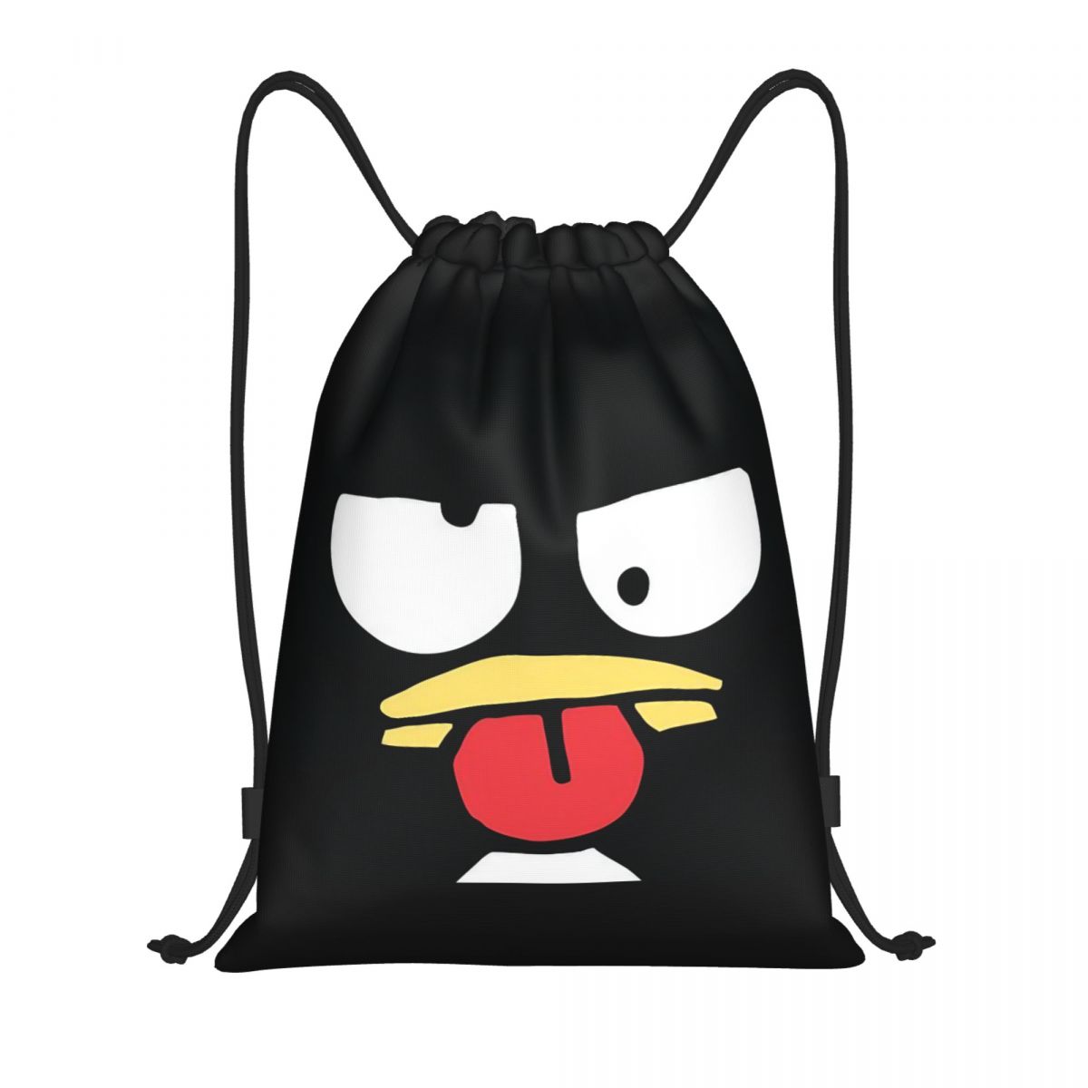 Badtzs Marus  Penguin Drawstri - Drawstring Gym Bag 评论和价格