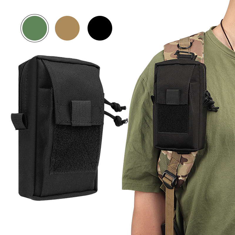 Molle Backpack Strap Bag Phone - Backpack Insert Organizer 评论和价格