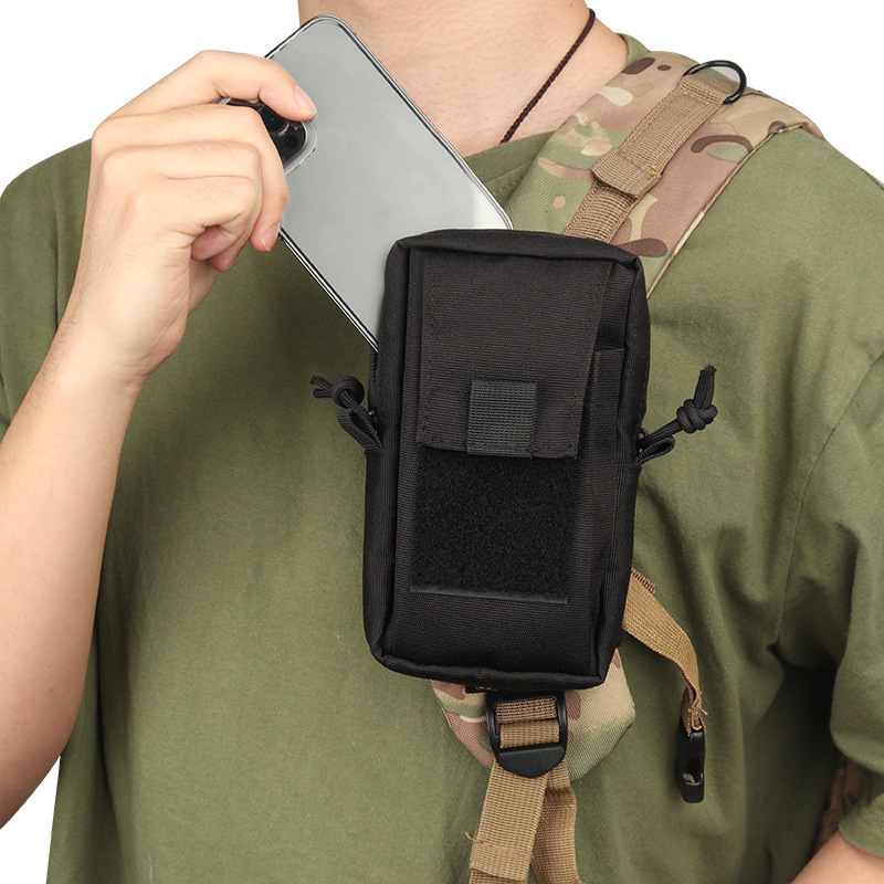 Molle Backpack Strap Bag Phone - Backpack Insert Organizer 评论和价格
