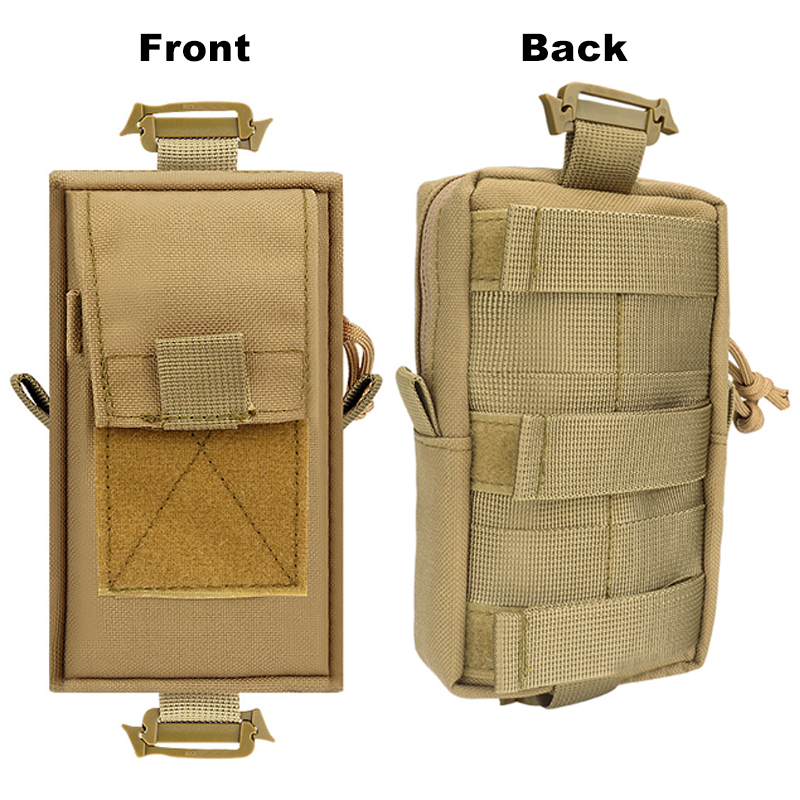 Molle Backpack Strap Bag Phone - Backpack Insert Organizer 评论和价格