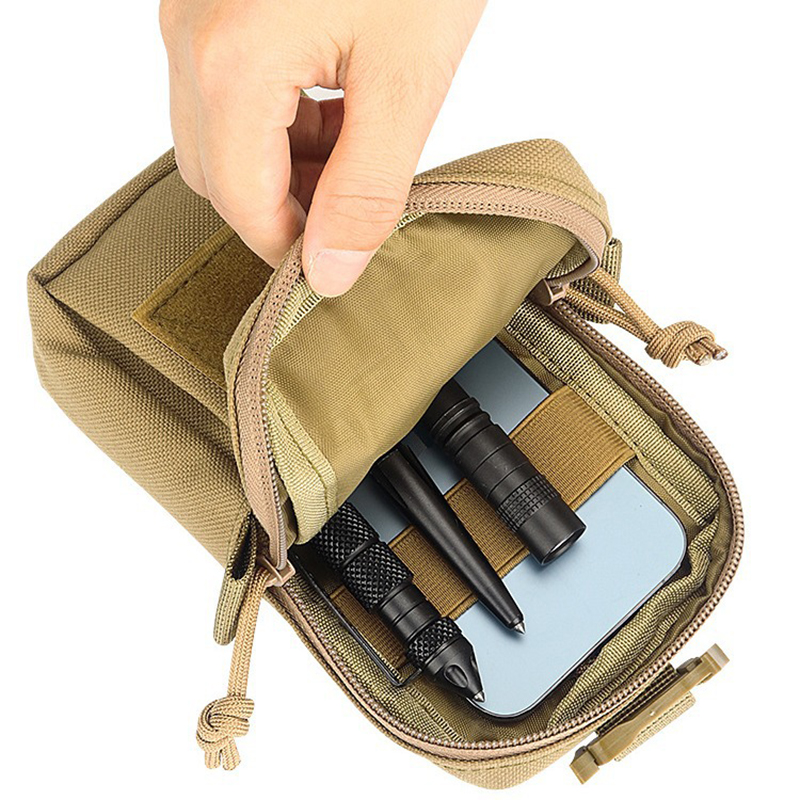 Molle Backpack Strap Bag Phone - Backpack Insert Organizer 评论和价格