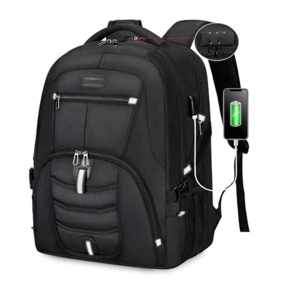 Travel Laptop Backpack Waterpr - Travel Backpack Anti Theft 评论和价格