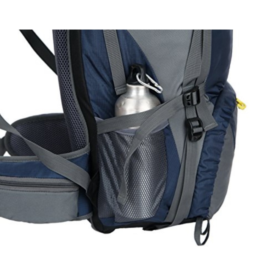 50L Hiking Backpack Men Campin - Rain Cover Backpack 评论和价格